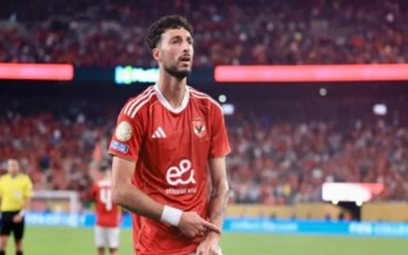 تدريب منفرد.. وسام أبو علي يواجه أزمة كولومبوس الأمريكي